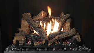 Fireplace Xtrordinair® ProBuilder 36 Clean Face Deluxe Gas