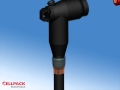 Adaptoare ambroșabile tip CWS 250A