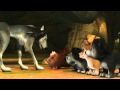 Альфа и Омега: клыкастая братва HD | Русский трейлер 