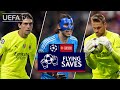 TĂTĂRUŞANU, GRABARA, MIGNOLET | #UCL GREAT SAVES MATCHDAY 4