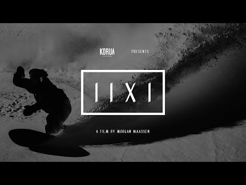 KORUA Shapes - Eleven By One - A Film By Morgan Maassen