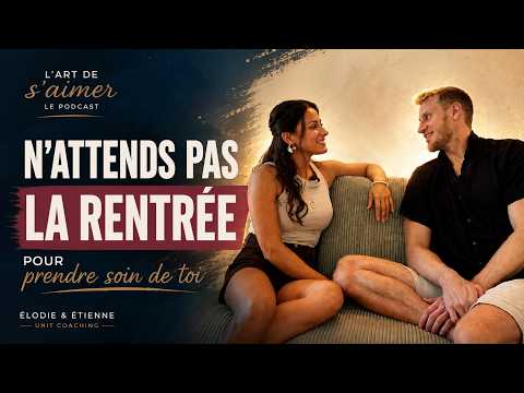 Et si les vacances étaient le meilleur moment pour changer ?