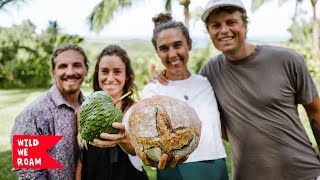Lou's Bread Is Making Us New Friends : )