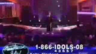 Kelly Clarkson- You're All I Need (To Get By)