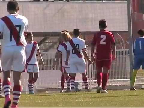 ADEPO PALOMERAS"A"-Fundacion RAYO VALLECANO"B" Cadete