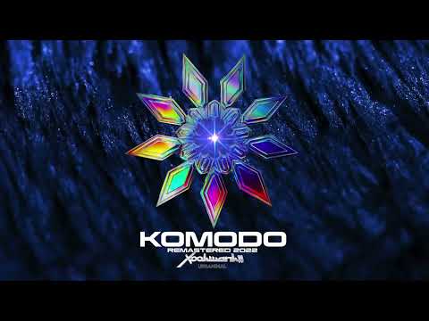 Xookwankii - Komodo (Remastered)