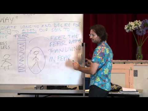 20111218 Relationship With God - The 'Way' P2