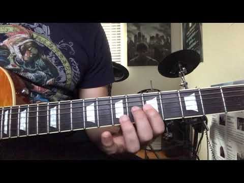 Uforia Mike Guitar & Drums video.