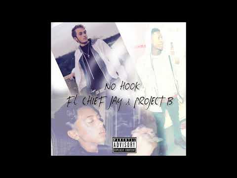 Stunna Jay - No Hook ft Chief Jay & Project B(Official Audio)