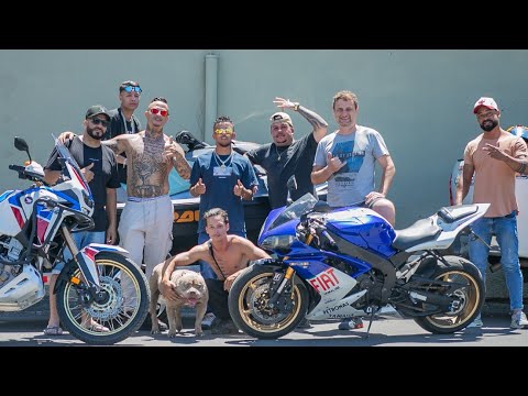 Pra quem sonha (vídeo clipe) BRk . TH7.- DJ Dhk.      