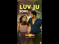 I LuvJu ️ I Love You Buntyaurbabli2 Arijitsingh Yrfshorts Shorts