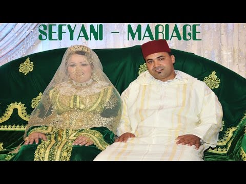 Adnane Sefiani - Mariage marocain,Traditionnel,Dakhlat Laaroussa,حفل زفاف مغربي