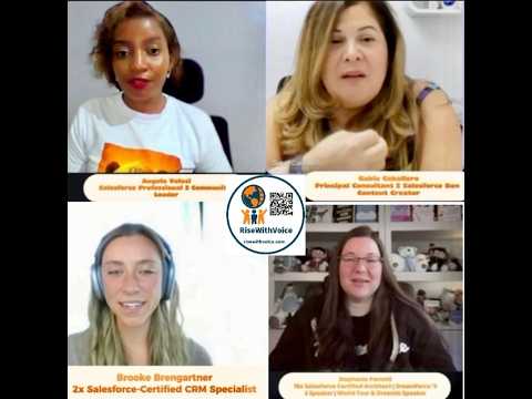 Customer Spotlight | RiseWithVoice