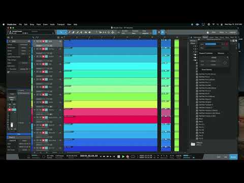 Studio One 5.4 M1 Native vs Rosetta - Not What I Expected!