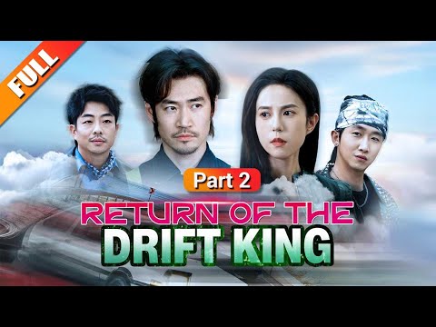 The failing car wash guy turns out to be a racing god—beats everyone with a junk car!