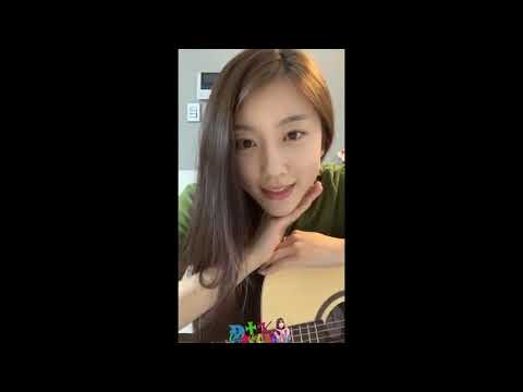 LEE SUJI(이수지 인스타그램) LIVE INSTAGRAM~30 JUNE 2019~