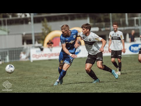 WOJ-VfB Hohenems - SCR Altach-Amateure 1:4 | HIGHLIGHTS der 9.Runde in der VN.at-Eliteliga |
