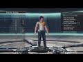 Xenoblade X Undub Soul Voice Testing