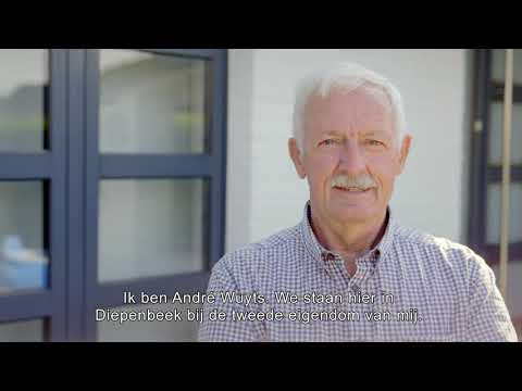 [Getuigenis] Ontdek hoe André een vakman vond via Jaimy, voor het herschilderen van een gevel