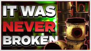 Air Filter Unit was never broken - Escape from Tarkov Science
