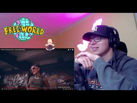 Reacción a |Amikiraa, Akatumamy, Nihla - X Detra (Official Video)