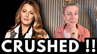Judge is DONE with Blake !!!