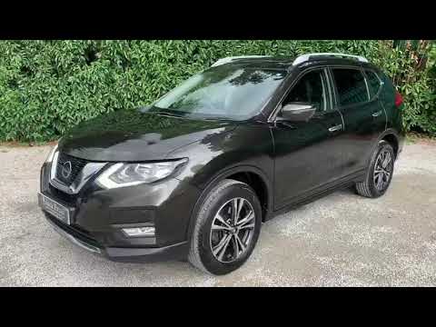 NISSAN X-TRAIL 1.6 DIG-T N-CONNECTA 5d 163 BHP
