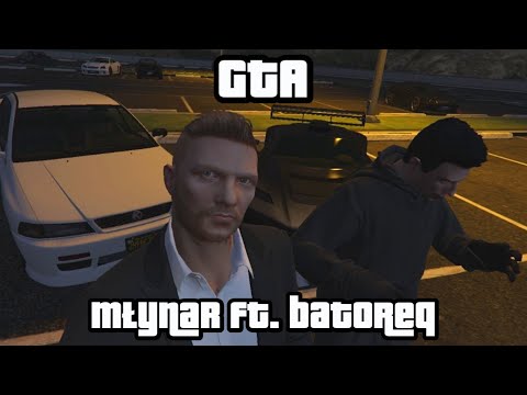 młynar ft. batoreq - gta (prod. jeleń)