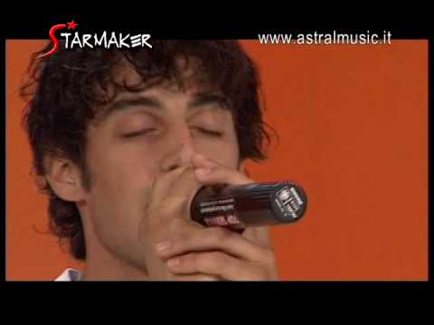 Vallesina-Montalto Uffugo Pop-Rock Festival 2009 (Selezioni Astralmusic) - Simone Mosca