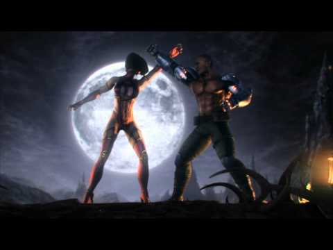 Mortal Kombat 9 - Cinematic Trailer ᴴᴰ ✔