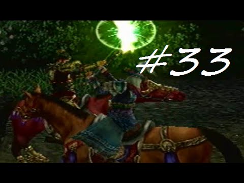 Let's Play Dynasty Warriors 5 #33 - Guan Yu's Escape + Bodyguard Manual [Guan Yu's Forces]