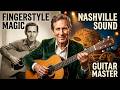 Chet Atkins The Entertainer Live 1974