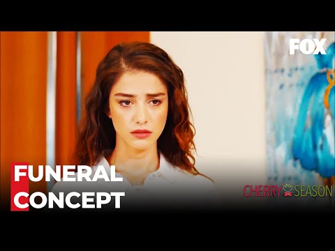 Oyku's Depression Drawings - Cherry Season Episode 32