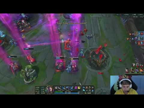 ''Karthus R'' Riot;   F0da c Quadrakill