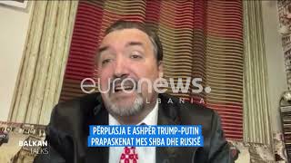A do takohet Trump me Putin? Përgjigjia nga Moska i ve vulën..