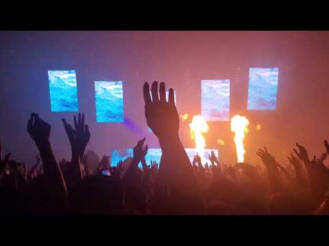 Illenium x 1788-L - Afterlife X Pulsar Beam | Illenium Fallen Embers Tour Sf 11/26/21