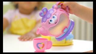 Leap Frog - The Musical Rainbow Tea Party