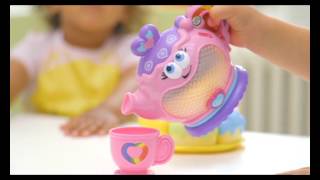 Leap Frog - The Musical Rainbow Tea Party