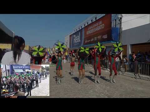 TRADICIONAL COREOGRÁFICO -  CIFANJITA 2017 - BAÚ DO MARCÃO de 2017