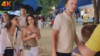 2025 94. İzmir Enternasyonal Fuarı |4K UHD| Izmir İs On İts Feet Tonight!