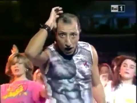 Pippo Franco - Che Fico @ Discoring (1982) - www.glianni80.it & www.glianni80.com