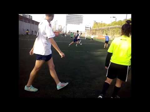 Fafa F.C. vs La 14 #Fecha7 - Copa Palermo