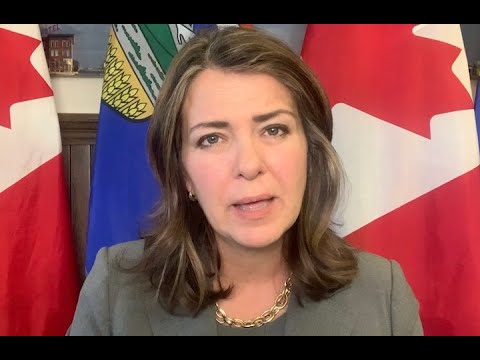 Danielle Smith challenges Trudeau to call an election Full Comment podcast