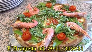 preview picture of video 'RISTORANTE L'ARAGOSTA - OLIVERI (MESSINA)'