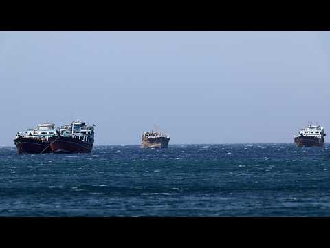 Live: US, Iran nearing MoU signing as draft surfaces