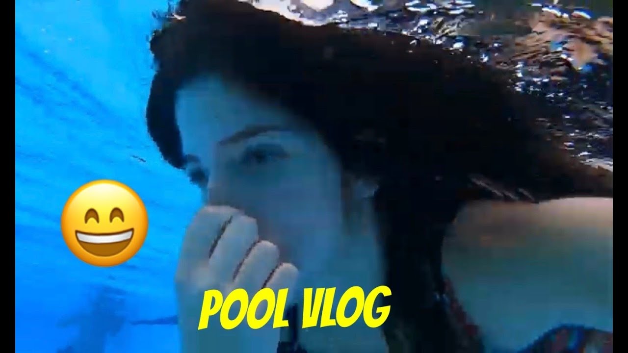 Pool Vlog