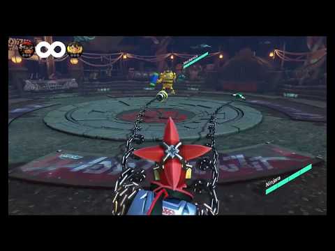 Motion Controls vs Traditional Controls in ARMS