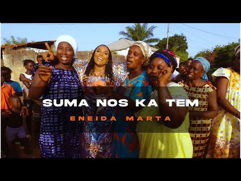 Eneida Marta - Suma Nós Ka Tem (OFFICIAL MUSIC VIDEO)