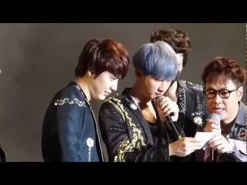 121211 SUPER ASIA SHOWCASE - SUPER JUNIOR M - MENT