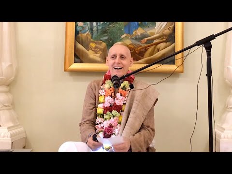 Morning Class SB 4.26.24 HG Sankarshan Das Adhikarii - 24 December 2019